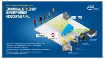 Atmel與Microchip攜手英特爾身份認證技術，開啟物聯(lián)網(wǎng)方案新篇章