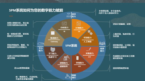基于致遠(yuǎn)SPM系統(tǒng)的現(xiàn)代企業(yè)工程項(xiàng)目管理數(shù)字化能力藍(lán)圖