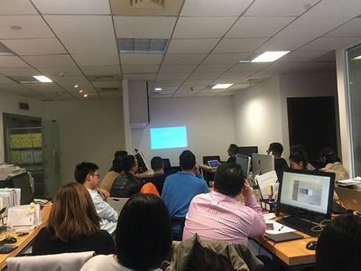 慧企業(yè) | 映尚科技 以“被需要”為信念，專(zhuān)注企業(yè)項(xiàng)目孵化